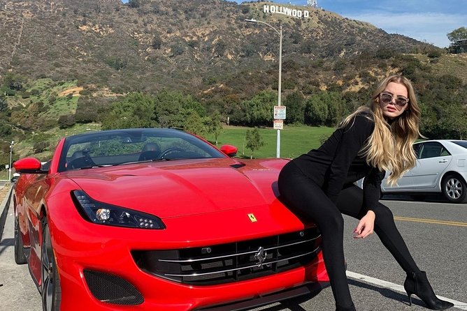 30-Minute Luxury Driving Tour: Explore Hollywood in a Ferrari - Should you book? My decision guide
