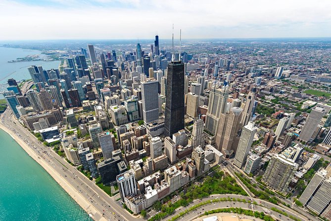 360 CHICAGO Observation Deck Admission - Elevator to the top: the quick rise that sets the tone