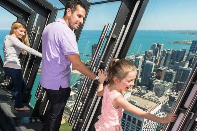360 CHICAGO Observation Deck Admission - Best light in Chicago: morning, sunset, and night views that actually change the mood