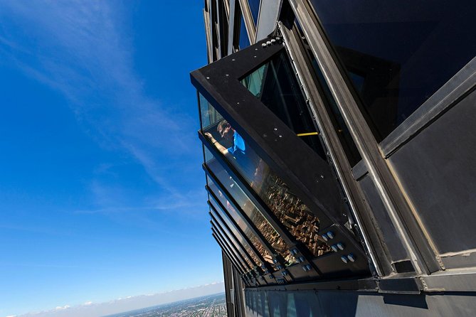 360 CHICAGO Observation Deck Admission - CloudBar and drink upgrades: how to budget without ruining the moment
