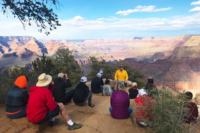 4-Hour Biblical Creation + Sunset Tour • Grand Canyon National Park South Rim - Sunset Timing, Weather Reality, and What to Bring