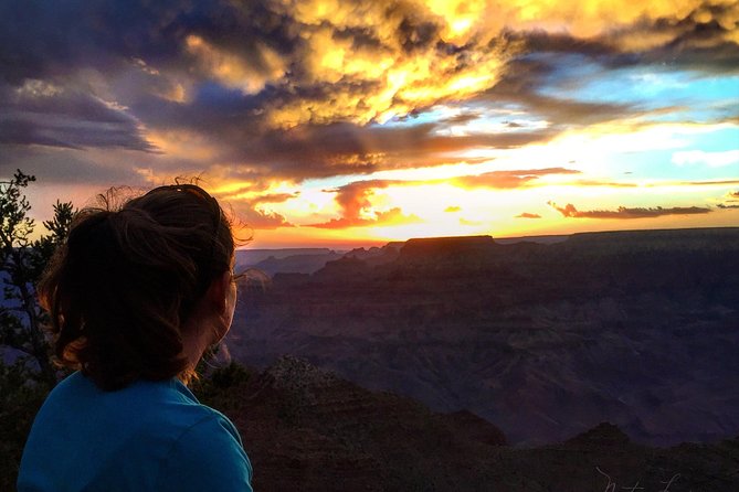 4-Hour Biblical Creation + Sunset Tour • Grand Canyon National Park South Rim - Comfort and Small-Group Flow That Makes It Feel Less Rushed