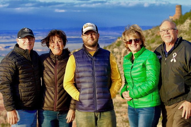 4-Hour Biblical Creation + Sunset Tour • Grand Canyon National Park South Rim - Who This 4-Hour Rim Tour Is Best For