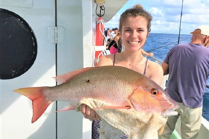 4-Hour Day or Night-Time Reef Bottom Fishing Charter in Fort Lauderdale - How the Route Feels: Fort Lauderdale Beach to Port Everglades