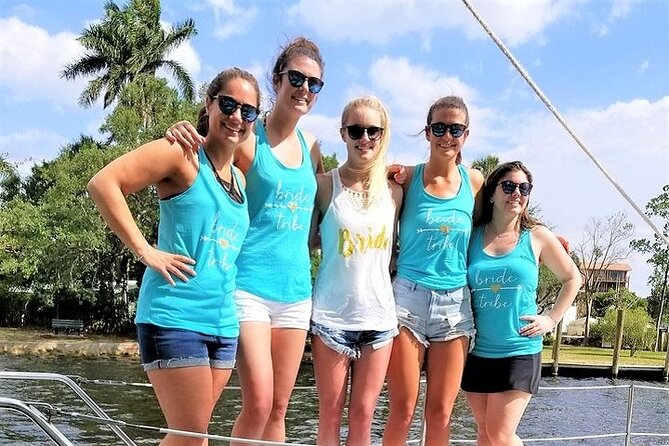 4-Hour Fort Lauderdale Sailing Charter - Captain Charlie’s teaching style, wheel time, and the right vibe for your group