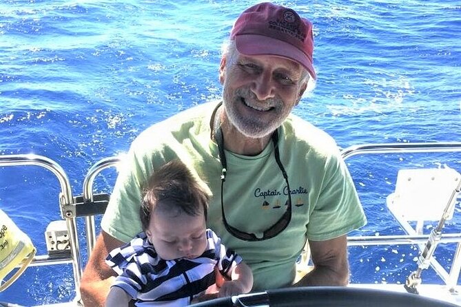 4-Hour Fort Lauderdale Sailing Charter - What you get on board, shade, music, refrigeration, and a shower