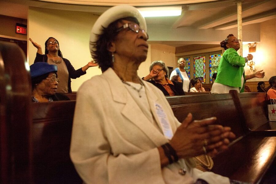 4-hour Harlem Gospel Tour in New York City - A Morning Gospel Service With Harlem Storytelling (08:30 AM Start)