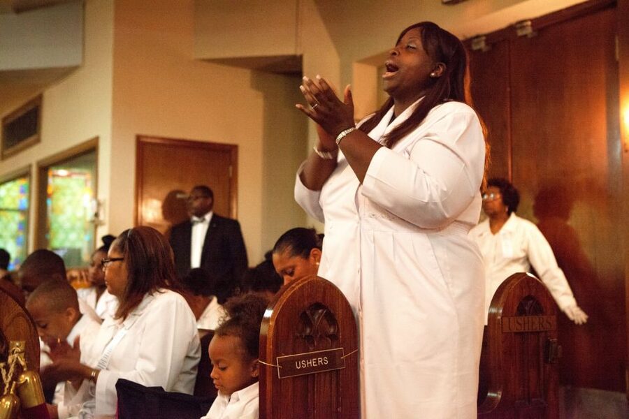 4-hour Harlem Gospel Tour in New York City - From Sheraton to the Church, Passing Columbia, Cathedral, Sugar Hill