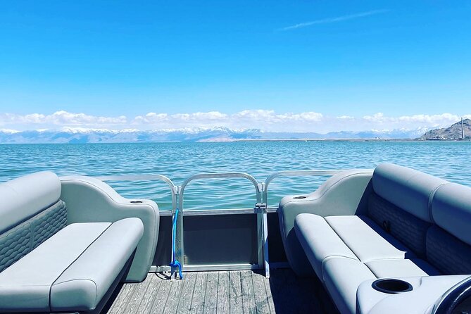 45 Minute Great Salt Lake Boat Tour - Key Things That Make This Tour Worth It