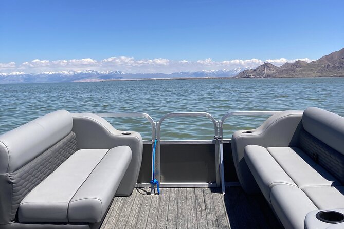 45 Minute Great Salt Lake Boat Tour - Why a 45-Minute Great Salt Lake Boat Tour Feels Just Right