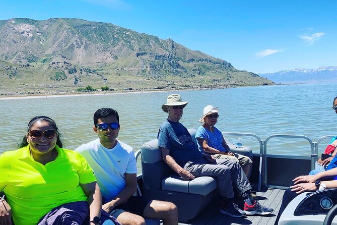 45 Minute Great Salt Lake Boat Tour - Bugs, Sun, and Low Water: What Can Affect Comfort on the Deck
