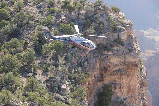 45-minute Helicopter Flight Over the Grand Canyon from Tusayan, Arizona - Key things to know before you go up