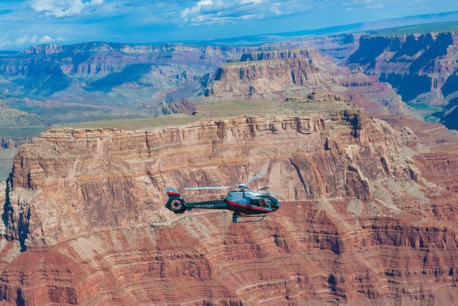 45-minute Helicopter Flight Over the Grand Canyon from Tusayan, Arizona - North Rim highlights: Marble Canyon and Point Imperial