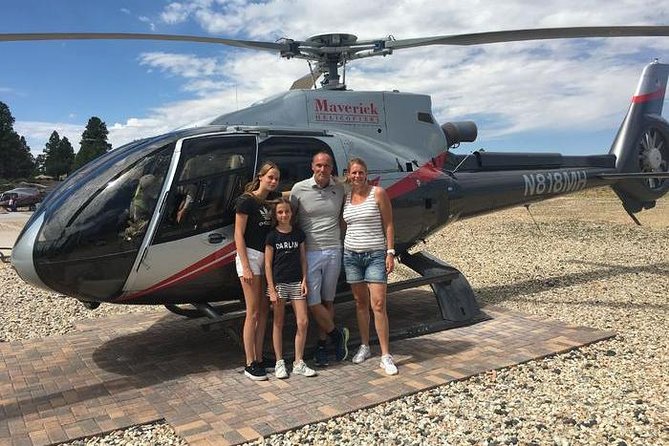 45-minute Helicopter Flight Over the Grand Canyon from Tusayan, Arizona - Photos, what to bring, and small choices that help