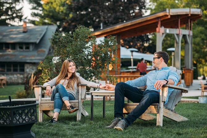 5-Hour Traverse City Wine Tour: 3 Wineries on Leelanau Peninsula - How the tour handles tastings: appointments, not full control