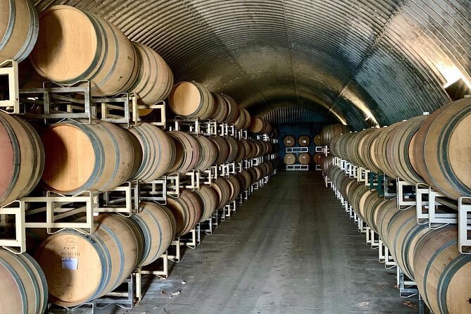 5-Hour Traverse City Wine Tour: 3 Wineries on Leelanau Peninsula - Stop 3, Rove Winery at the Gallagher Estate: 1165 feet of views