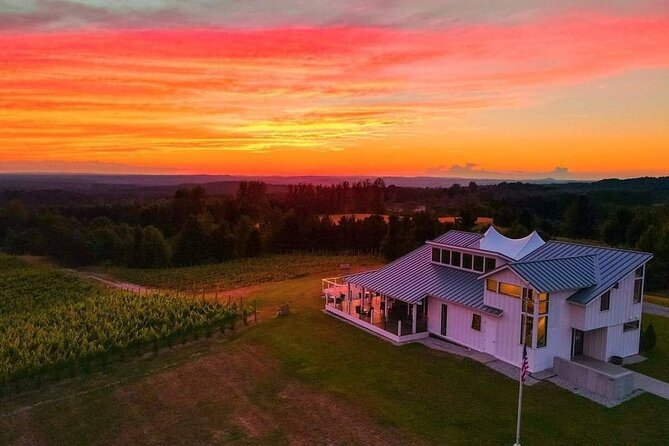 5-Hour Traverse City Wine Tour: 3 Wineries on Leelanau Peninsula - What you will actually pay for: value plus tasting costs