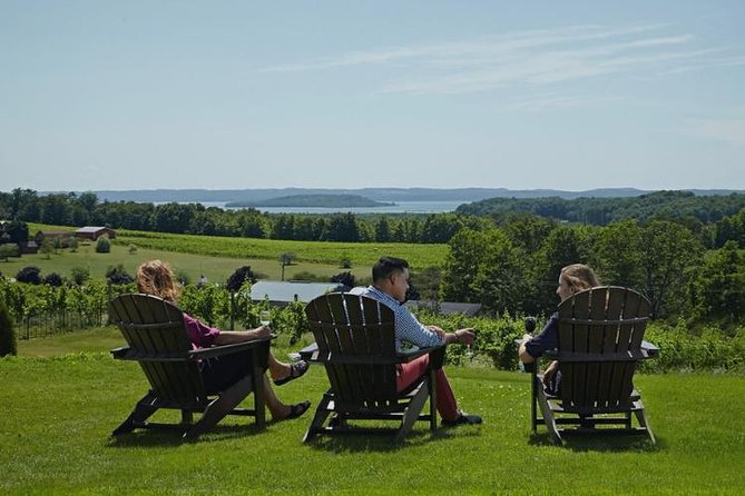 5-Hour Traverse City Wine Tour: 4 Wineries on Old Mission Peninsula - Key Highlights to Know Before You Go