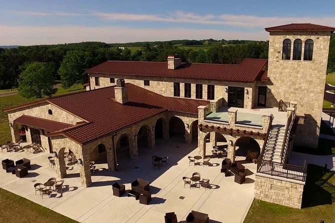 5-Hour Traverse City Wine Tour: 4 Wineries on Old Mission Peninsula - Stop 3: Brys Estate Vineyard and Winery, East Bay Views and the Cheese Board Add-On