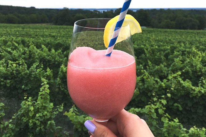 5-Hour Traverse City Wine Tour: 4 Wineries on Old Mission Peninsula - Stop 4: Bonobo Winery, Quality Wines, and Snacks Without a Big Variety Headline