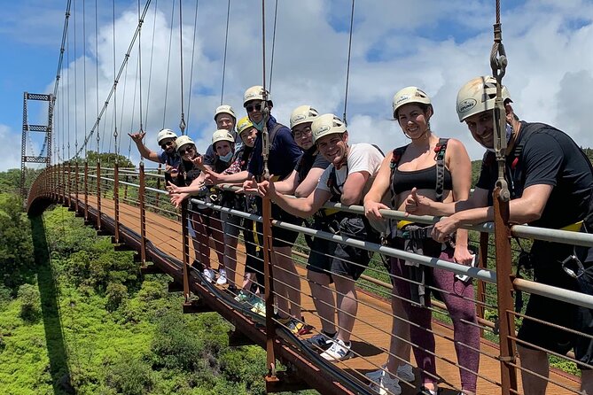 6 Dual-Zipline Mountain Adventure in Maui - Safety reality check: what the guides focus on