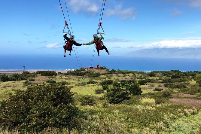 6 Dual-Zipline Mountain Adventure in Maui - Price and value: is $250 reasonable for this combo?