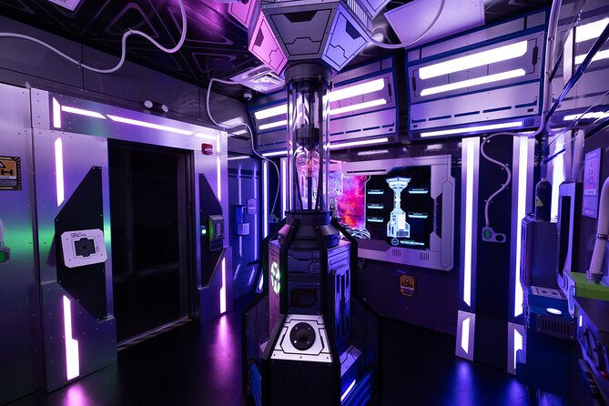 60 Minute Adventures at The Escape Game in Orange - Quick take: what makes the Escape Game Orange work