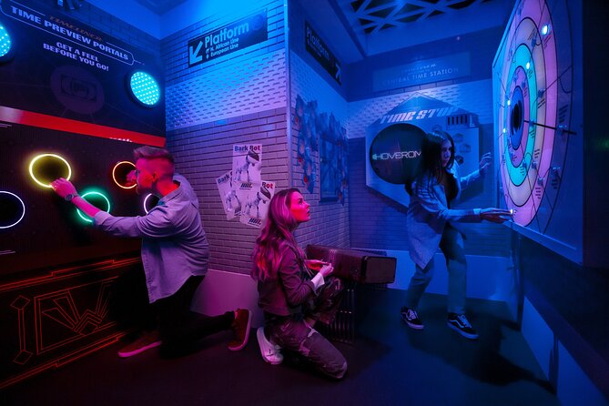 60 Minute Adventures at The Escape Game in Orange - Picking your mission: six themed games for different group vibes