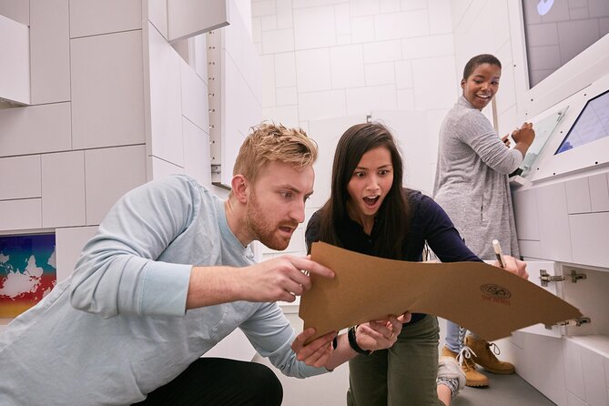 60 Minute Escape Game at Opry Mills - A 60-Minute Mission at Opry Mills