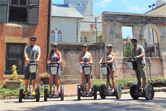 60-Minute Guided Segway History Tour of Savannah - What to wear, what to bring, and how weather can change everything