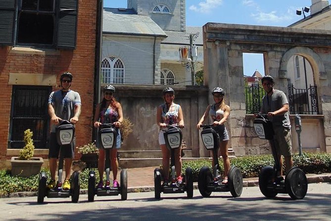 60-Minute Guided Segway History Tour of Savannah - Who this tour fits best, and who might prefer something else