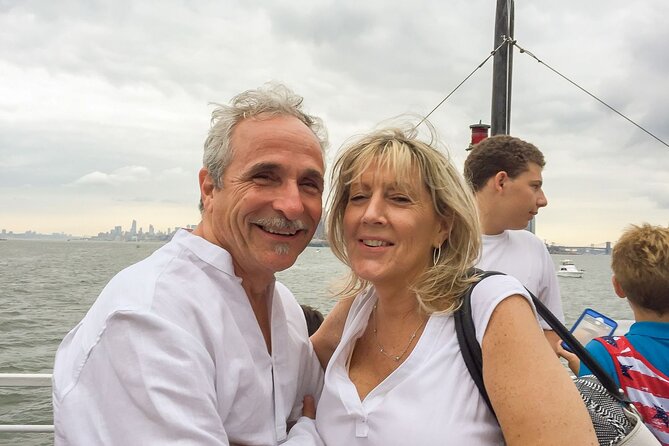 60-Minute Statue of Liberty Sightseeing Cruise - Drinks, snacks, and how to plan your time around the bar