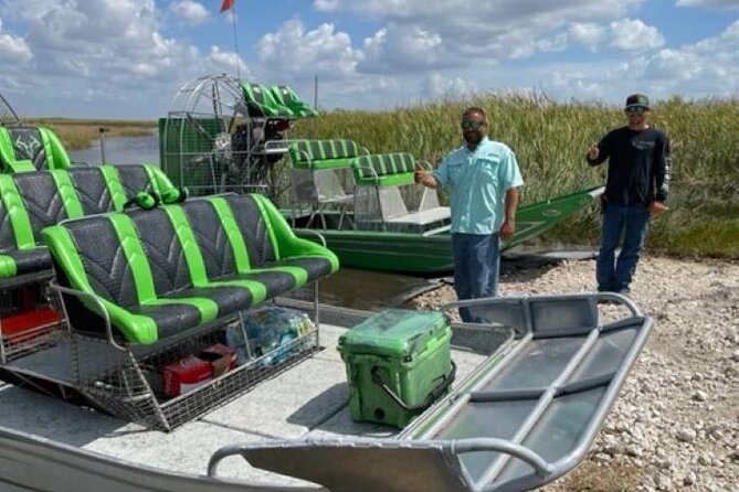 60 Minutes Small Group Everglades Airboat Ride in Miami - Price and Value: Is $79.99 for 60 Minutes Fair?