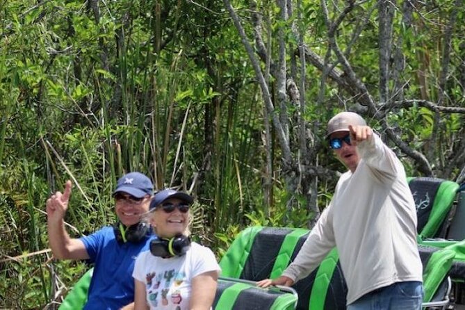 60 Minutes Small Group Everglades Airboat Ride in Miami - Best Times, Weather Rules, and When to Choose a Different Date