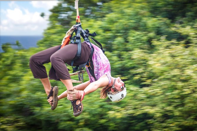 7-Line Maui Zipline on the North Shore - Key Things I’d Put on Your Radar