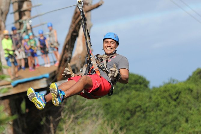 7-Line Maui Zipline on the North Shore - Price and What You’re Really Paying For