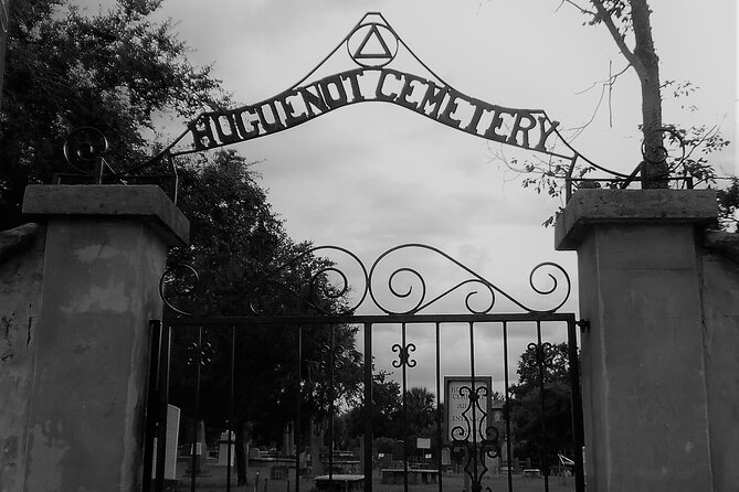 8pm Beyond the Grave Tour - From A1A Ale Works to Scarlett O’Hara’s: your route and why it’s convenient