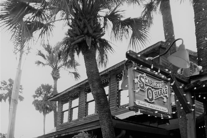 8pm Beyond the Grave Tour - Stop 4: Casa de Suenos Bed and Breakfast, a former funeral home with a haunting thread