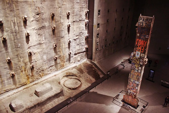 9/11 Memorial, Ground Zero Tour with Optional 9/11 Museum Ticket - Time planning: how long this will take and where it can feel rushed