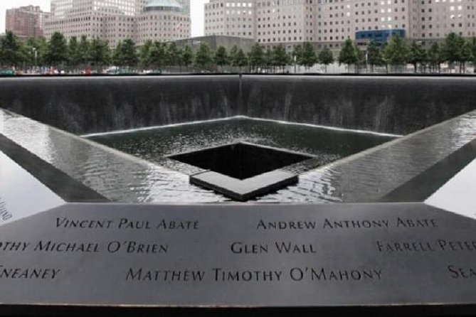 9/11 Memorial Museum Admission Ticket - September 11, 2001: the three-part story and what changed after