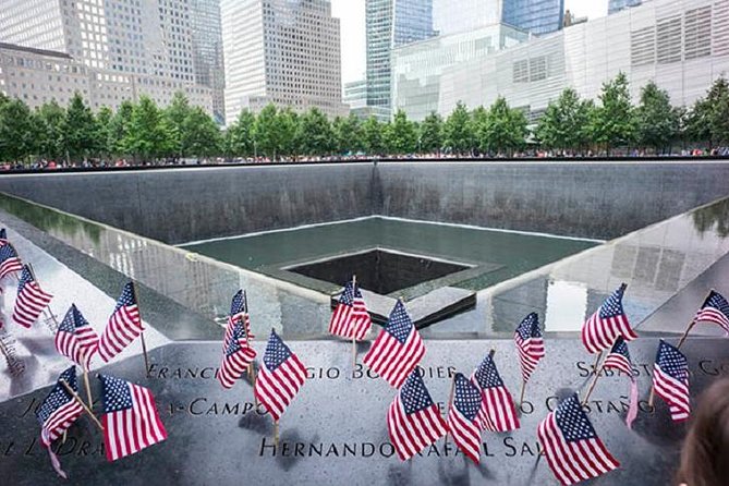 9/11 Memorial Museum Admission Ticket - How to pace your visit in about 2 hours (without feeling rushed)