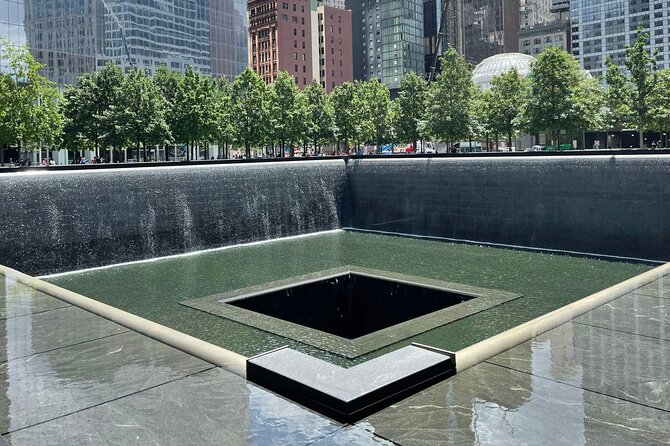 9/11 Memorial Tour with Optional Museum and One World Access - National 9/11 Memorial & Museum upgrade, why the exhibits hit harder