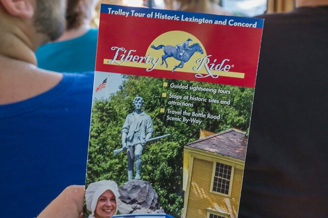 90-Min Narrated Trolley Tour of Lexington and Concord, MA - Price and Logistics: What $40 Buys You (and what it doesn’t)