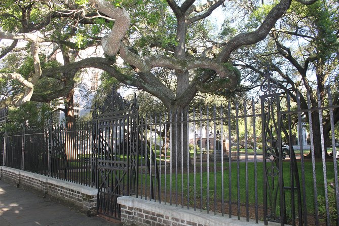 90-Minute Charleston City Sightseeing Bus Tour - Harbor Views of Fort Sumter and Patriots Point, Without the Ferry Plan