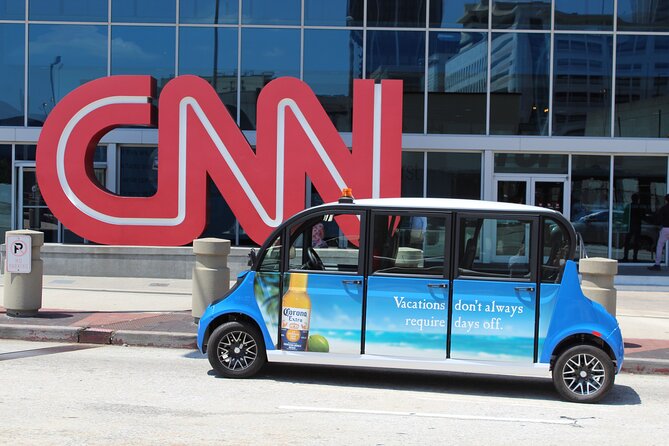 90-Minute Guided Sightseeing Tour - Why This 90-Minute Electric Car Loop Helps You Orient to Atlanta