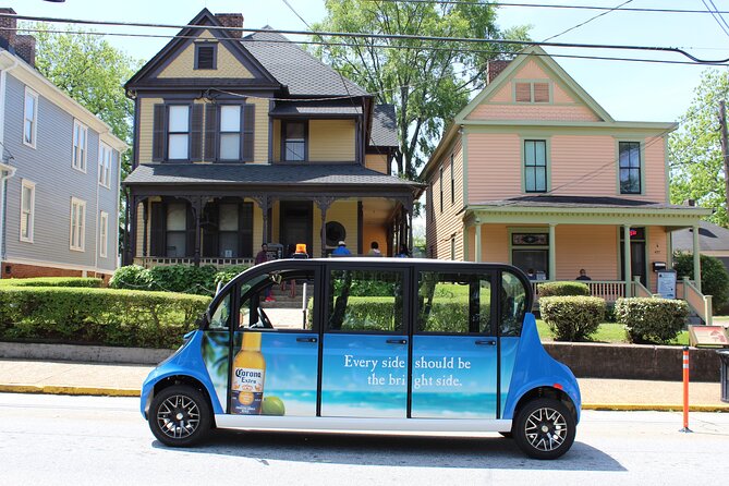 90-Minute Guided Sightseeing Tour - The MLK National Historic Site Stop: 10 Minutes That Actually Matters