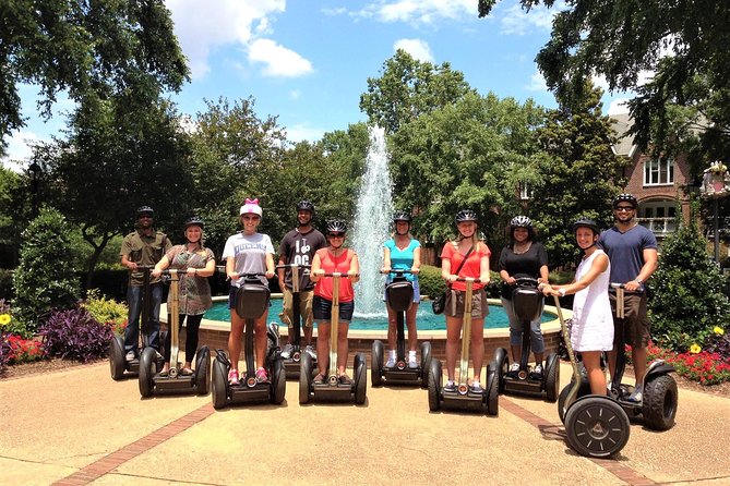 90 Minute Historic Uptown Neighborhood Segway Tour of Charlotte - Finding the meeting point at One South, inside District One