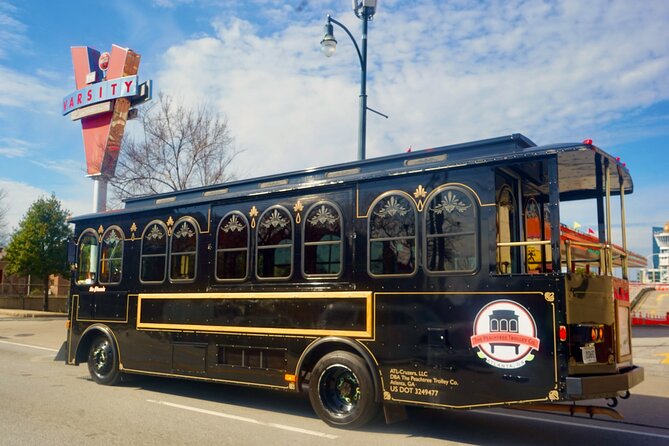 90-Minute Narrated Sightseeing Trolley Tour in Atlanta - Comfort, timing, and what can affect your views