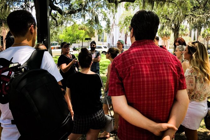90 minute Original Haunted Savannah Tour | 8pm - Night Mood in Savannah: Why 8pm Works So Well