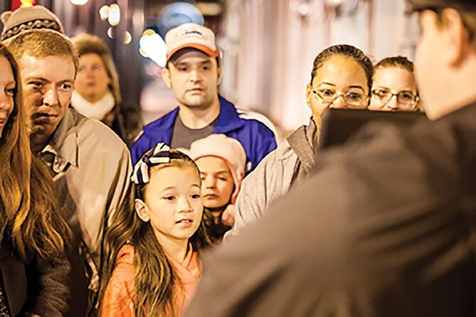 90 minute Original Haunted Savannah Tour | 8pm - Meeting at Lafayette Square: Start Smooth, Stress Less